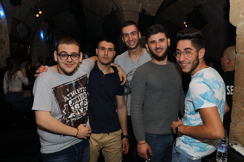 Taiga Batroun on Saturday Night